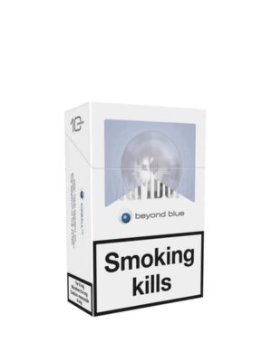 Marlboro Beyond Blue Box