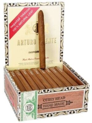 Arturo Fuente Natural Curly Head cigars
