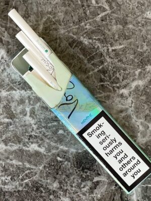Vogue SuperSlim Menthe (Menthol)