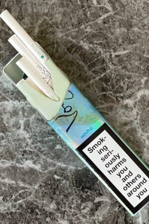 Vogue SuperSlim Menthe (Menthol)