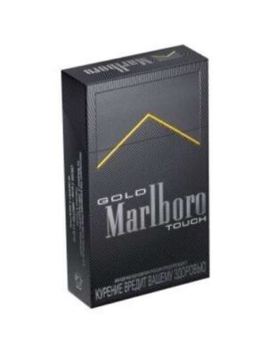 Marlboro Black Gold