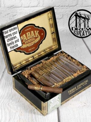 BGKOPCDFS0D-1.jpg Drew Estate Tabak Especial Colada Oscuro Cigars – Box of 40
