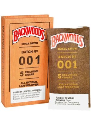 backwoods small batch 001