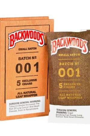 backwoods small batch 001