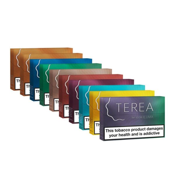 Terea IQOS – pack of 200 sticks