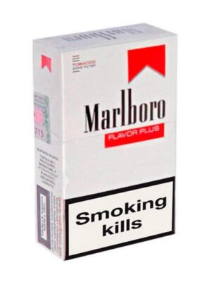 Marlboro Flavor Plus
