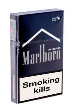 Marlboro Micro Cigarettes