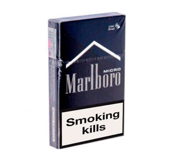 Marlboro Micro Cigarettes