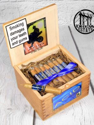 Drew Estate ACID Blondie Cigars – Box of 40