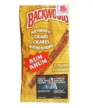 Rum Rhum backwoods
