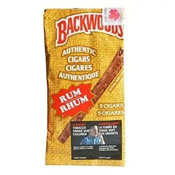 Rum Rhum backwoods