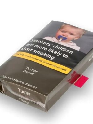 Turner Original Rolling Tobacco 30g