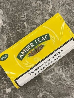 Amber Leaf Original 30g Pouch