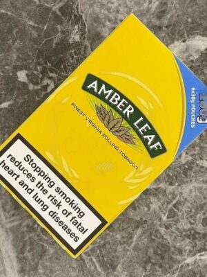 Amber Leaf Original 6x30g