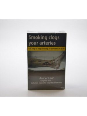 Amber Leaf Original 10x30g Pouches