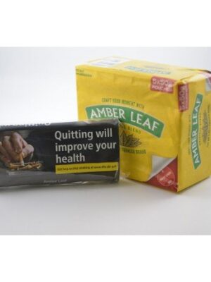 Amber Leaf Original 10x50g Pouches