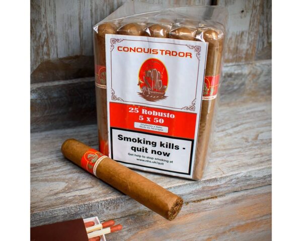 buy Conquistador Robusto cigars Germany buy Conquistador Robusto cigars Germany