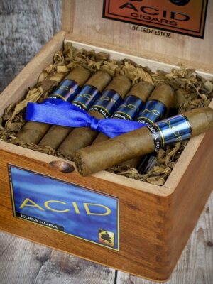 Drew Estate Acid Kuba Kuba Cigars – Box of 24