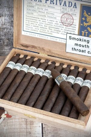 Drew Estate Liga Privada Unico Serie Dirty Rat Cigars – Box of 12