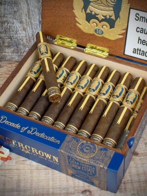 Drew Estate Undercrown 10 “All Dekk’d Out” Corona Viva -Box of 20 Cigars