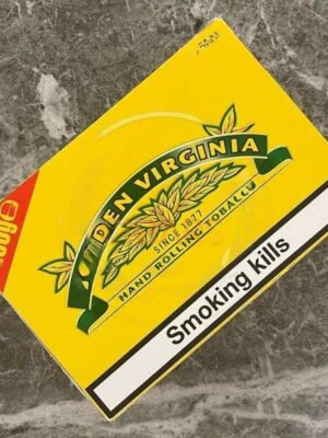 Golden Virginia Yellow Original 5X50G