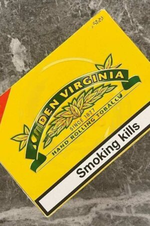 Golden Virginia Yellow Original 5X50G