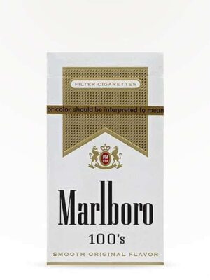 Marlboro Gold Original 100’s