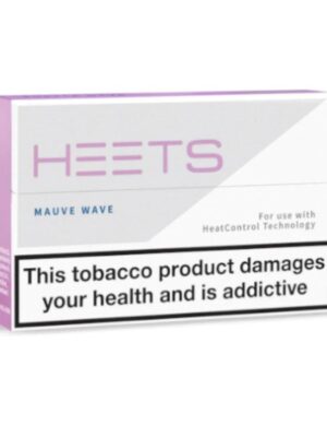 IQOS Heets Mauve Wave