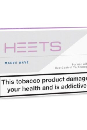IQOS Heets Mauve Wave