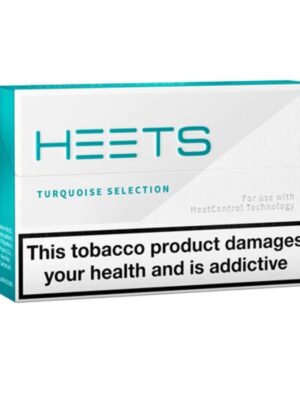 IQOS Heets Turquoise Selection