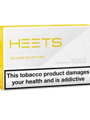 IQOS Heets Yellow Selection