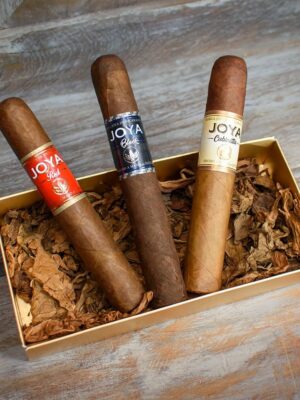 Joya De Nicaragua 3 Handmade Cigars UK