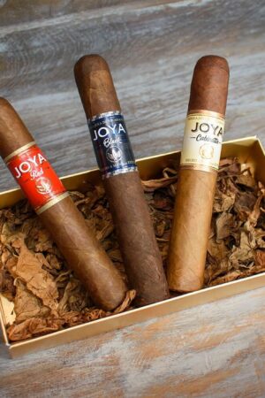 Joya De Nicaragua 3 Handmade Cigars UK
