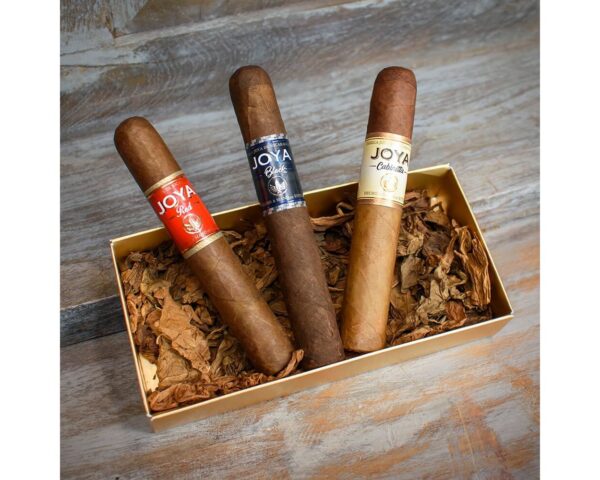 Joya De Nicaragua 3 Handmade Cigars UK