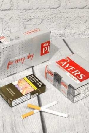 Players Real Red Superking – 10 Packs of 20 Cigarettes (200)