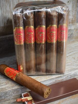 Juliany Rousto Corojo Cigars Germany