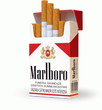 Marlboro Regular Cigarettes
