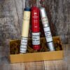 New World 3 Handmade Cigars Tubed Sample Box UK