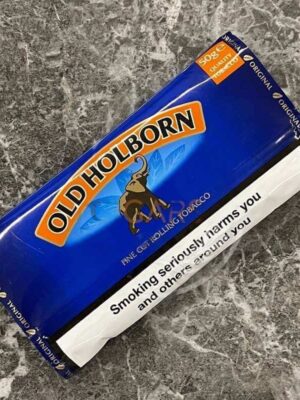 Old Holborn Original Blue 50g