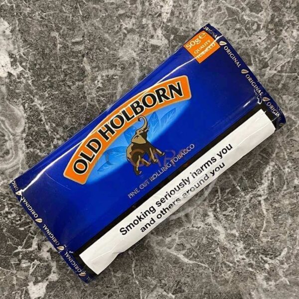 Old Holborn Original Blue 5x50g