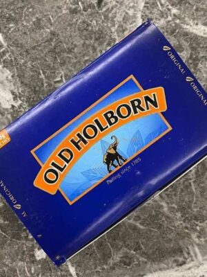 Old Holborn Original Blue 5x50g