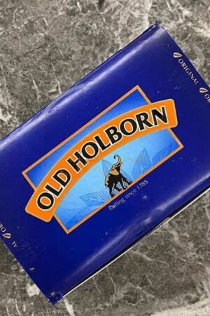 Old Holborn Original Blue 5x50g