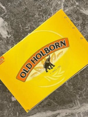 Old Holborn Yellow 5x50g