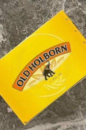 Old Holborn Yellow 5x50g