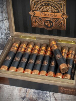 Rocky Patel Disciple Robusto – Box of 20 Cigars