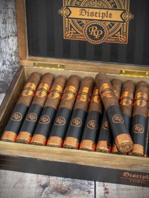 Rocky Patel Disciple Toro – Box of 20 Cigars