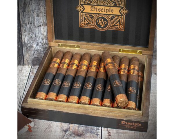 rocky-patel-disciple-toro-cigars-box_1-1.jpg Rocky Patel Disciple Toro – Box of 20 Cigars