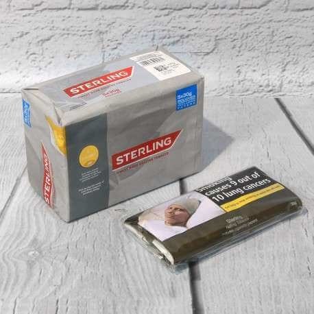 sterling-rolling-tobacco-5x30g-pouch-finest-rolling-tobacco-uk-1-1.jpg Sterling Finest Rolling Tobacco 5x30g pouch