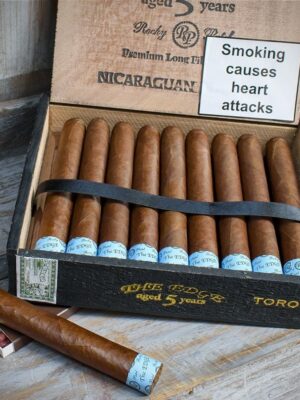Rocky Patel The Edge Nicaraguan Toro Cigars – Box of 20